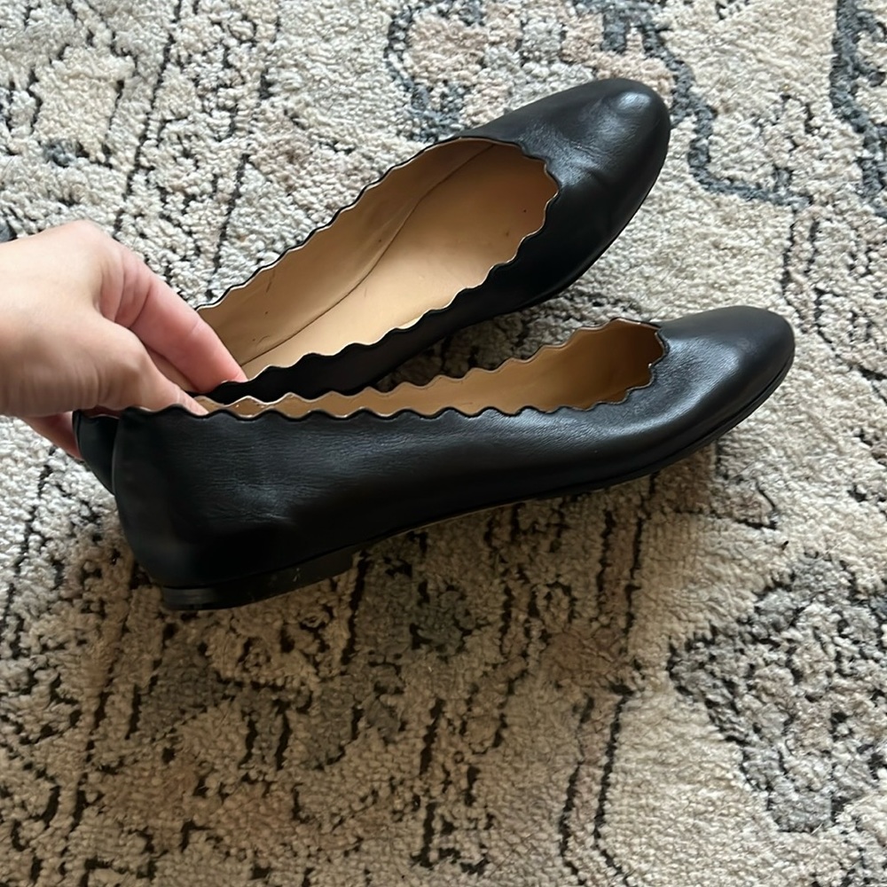 Chloe Flats